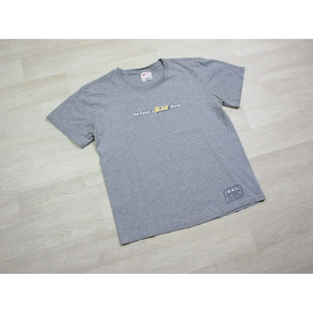 Vintage Nike USA Youth (L) T Shirt 